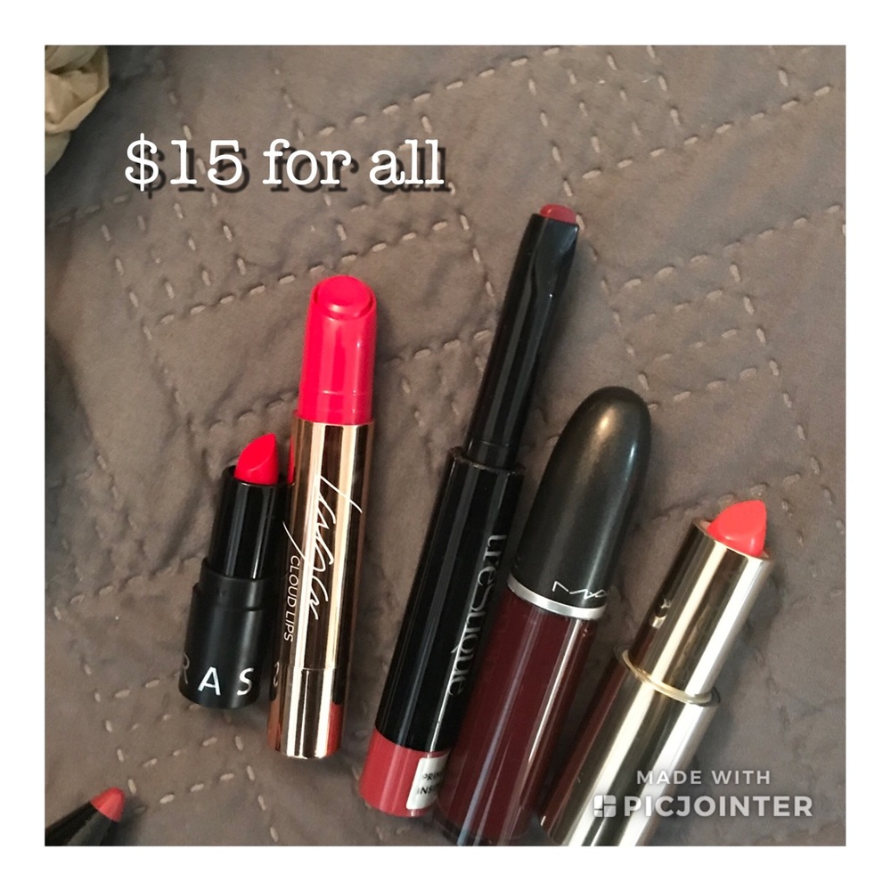 Lipsticks